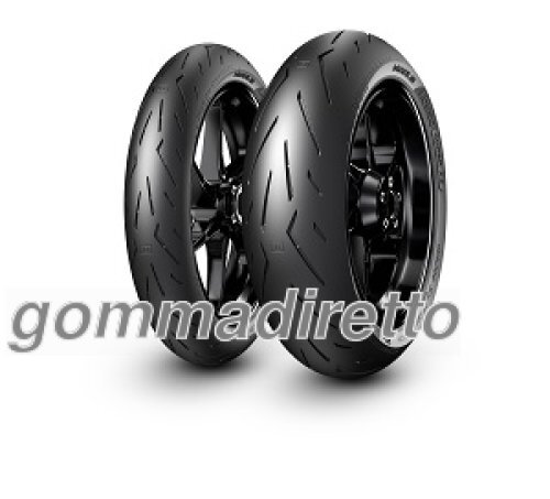 Pneumatici moto pirelli - pneumatici, diablo