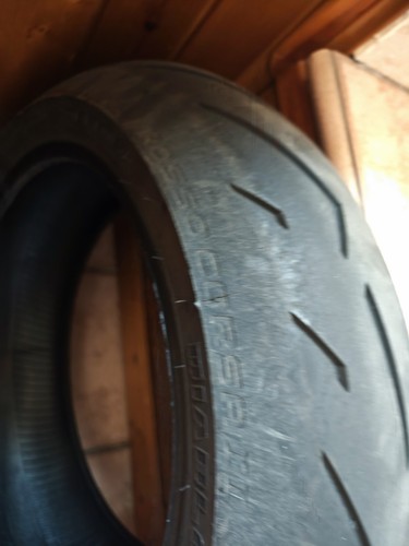 Pirelli diablo rosso corsa - pirelli, ii