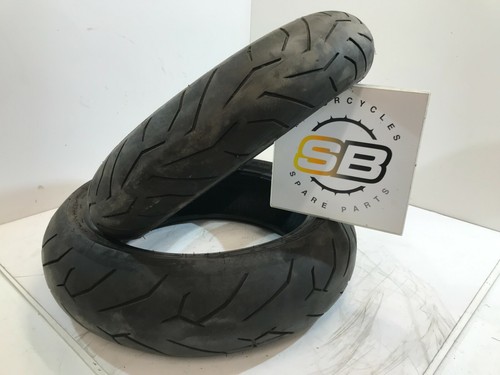 Gomme pirelli diablo - gomme, rosso