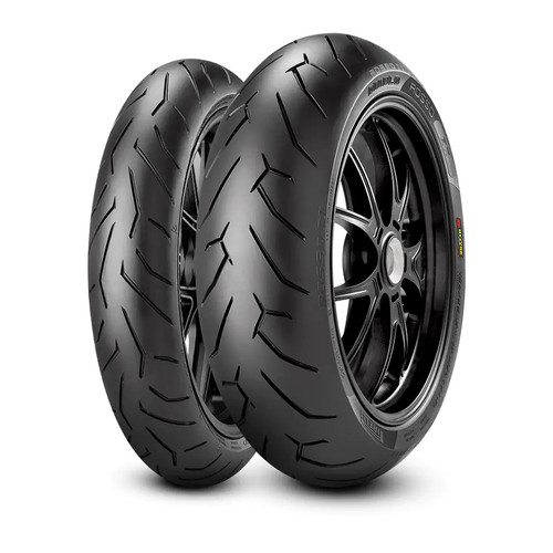 Gomme moto pirelli 180 - 180/55, zr17
