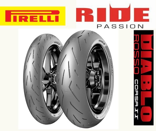 Coppia pirelli 120 - pirelli, 120/70-17