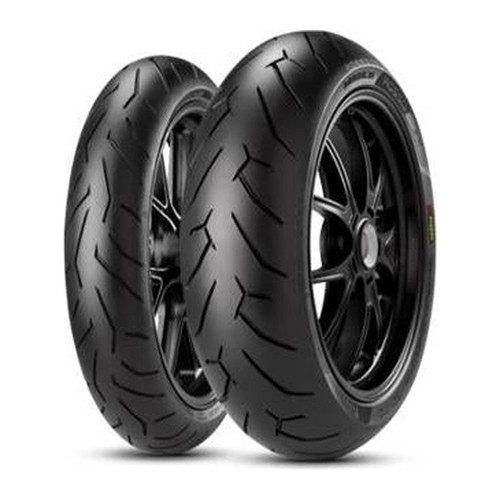 Pneumatico pirelli diablo - pneumatico,