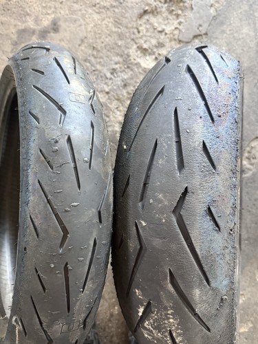 Coppia gomme pirelli 120 - pirelli, 120/70-17