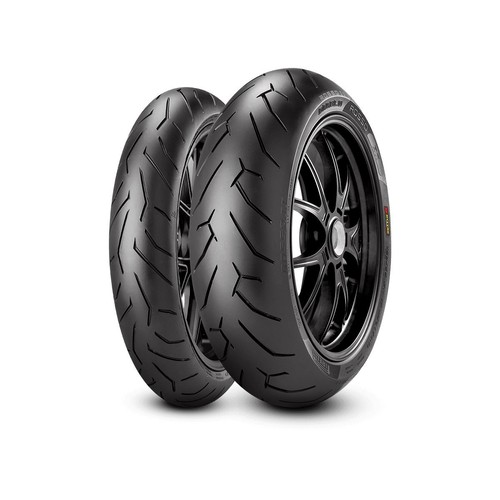 Set pneumatici pirelli diablo - set,