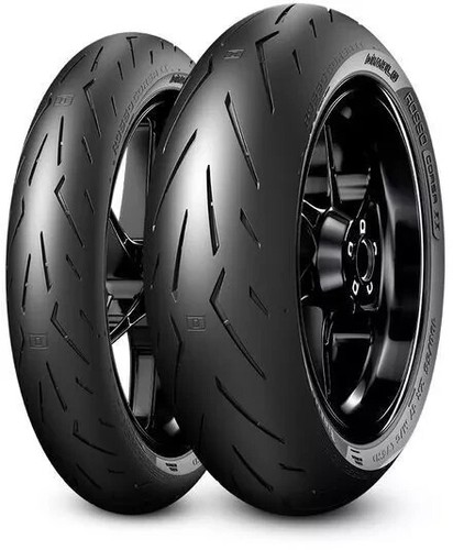 Coppia gomme pirelli diablo - pirelli,