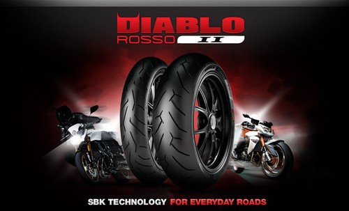 Pneumatici moto pirelli - pirelli, diablo