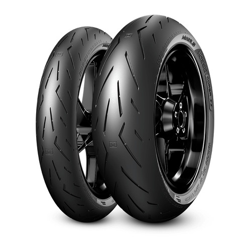 Pirelli diablo rosso corsa - diablo, ii