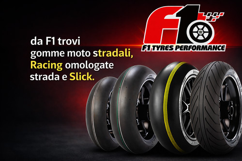 Pneumatici moto pirelli diablo - pneumatici,