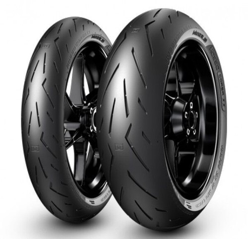 Coppia pirelli diablo rosso - pirelli,